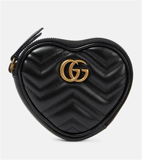 gucci supreme coin purse|Gucci marmont coin purse.